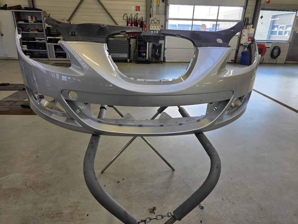 Bumper Seat Leon, Auto-onderdelen, Carrosserie en Plaatwerk, Ophalen of Verzenden, Seat