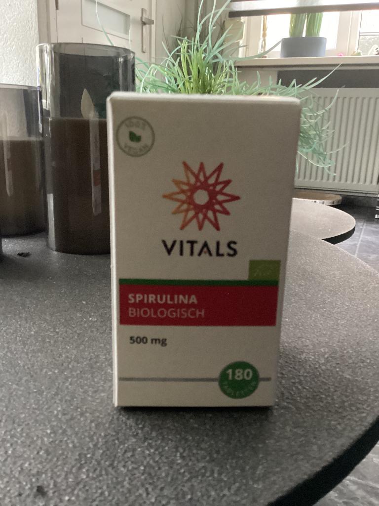 Spirulina vitals, Ophalen, Nieuw, Overige typen