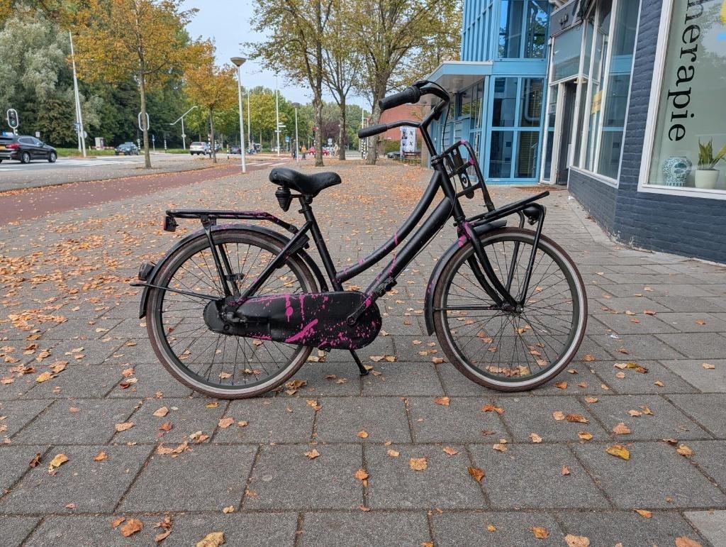 Johan Fietsen :  Cortina U4 24 inch, Fietsen en Brommers, Fietsen | Dames | Damesfietsen, Overige merken, 47 tot 50 cm, Versnellingen