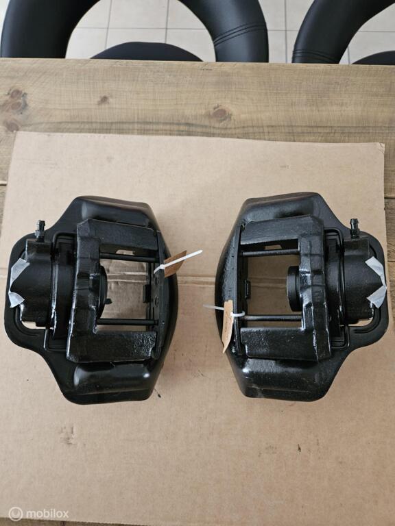 Set remtangen gereviseerd  Porsche 924 ('76-'88), Gebruikt, Porsche, Ophalen of Verzenden