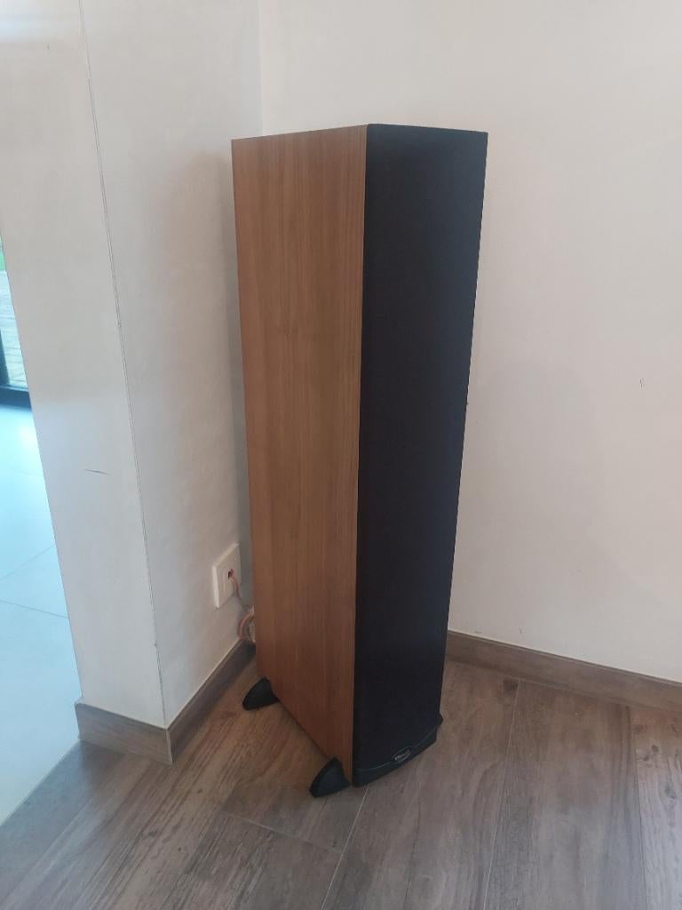 Volledige 5.1 set met Klipsch speakers en Yamaha receiver, Audio, Tv en Foto, Gebruikt, 70 watt of meer, 5.1-systeem, Overige spelers