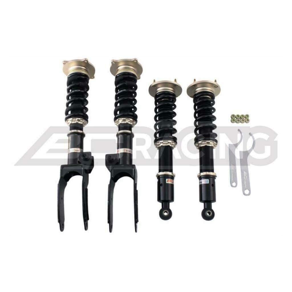 BC Racing BR serie schroefset - Audi Q7 4L 2007-2015, Ophalen of Verzenden