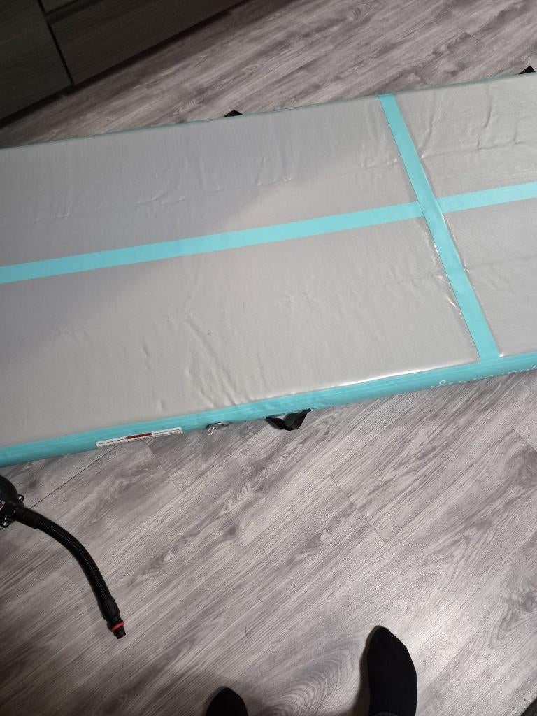 Gloednieuwe Kesser turnmat te koop, Ophalen, Materiaal, Nieuw, Maat 36 t/m 42