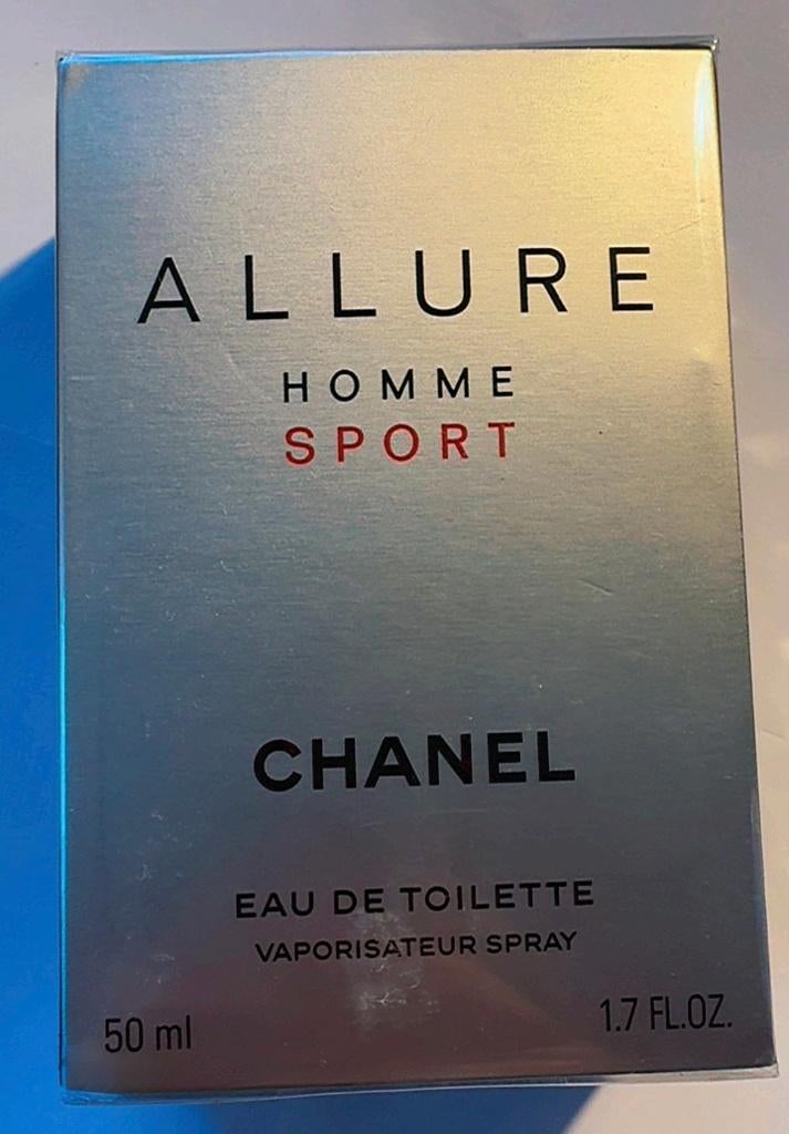 Chanel Allure Homme Sport EDT, Ophalen of Verzenden, Nieuw