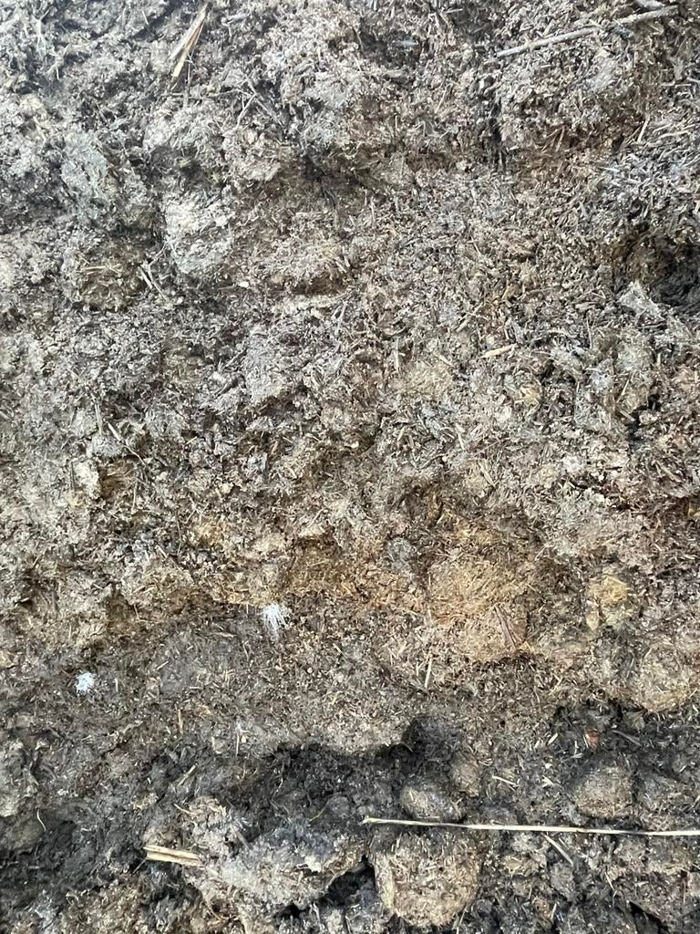 Bokashi van paardenmest - super compost!, Ophalen, Nieuw