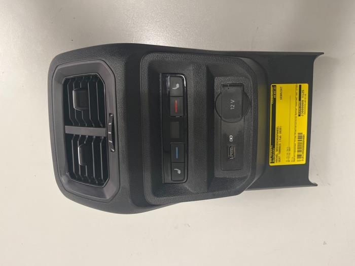Kachel Bedieningspaneel van een Seat Tarraco, Gebruikt, -, -, Ophalen of Verzenden