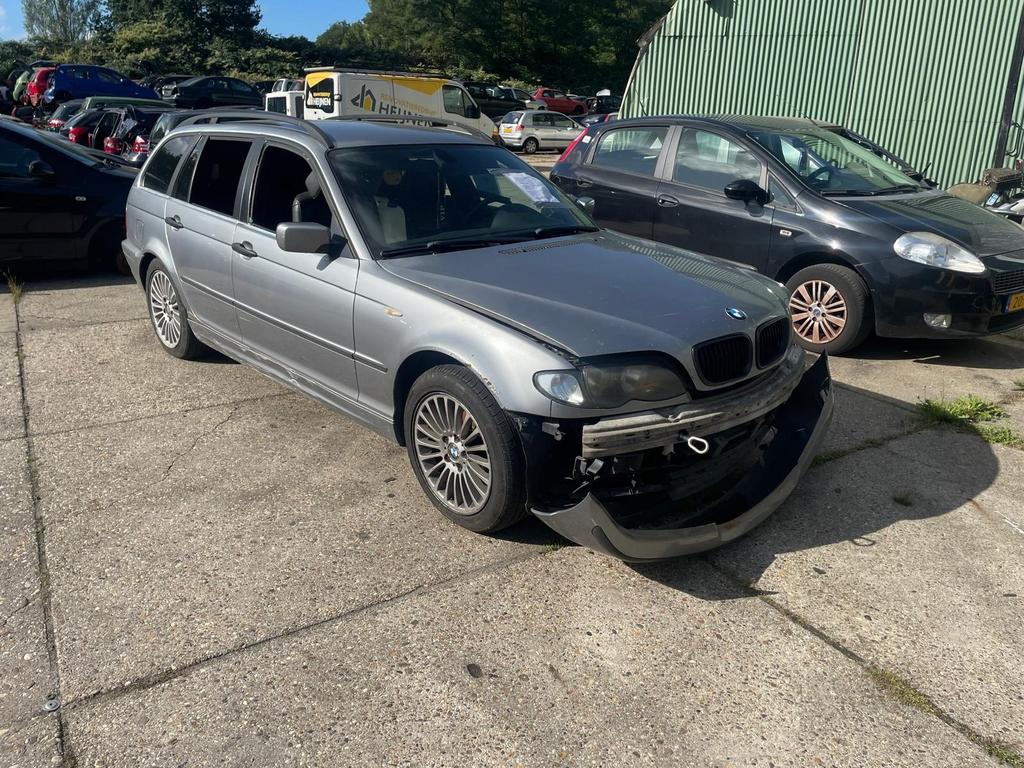 Te koop BMW 3 serie in onderdelen, Auto-onderdelen, Ophalen of Verzenden, Gebruikt, BMW