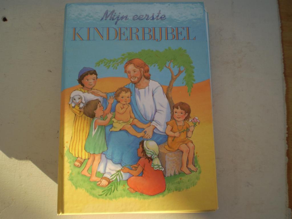 Mijn Eerste KinderBijbel., Ophalen of Verzenden, Zo goed als nieuw, Christendom | Katholiek