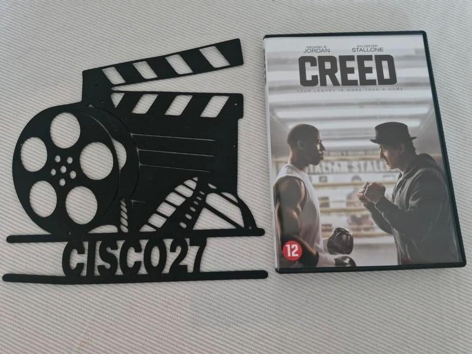 Creed, Vanaf 12 jaar, Ophalen of Verzenden, Zo goed als nieuw, Actie