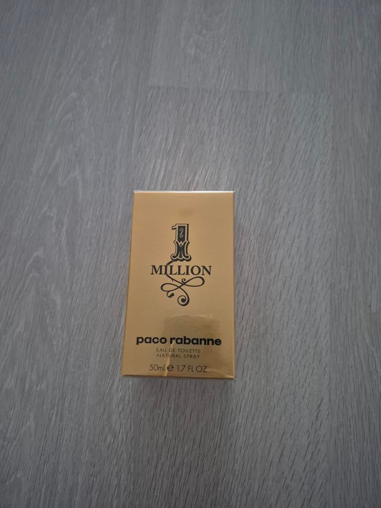 Paco Rabanne. Eau de Toilette Natural spray, Ophalen of Verzenden, Nieuw