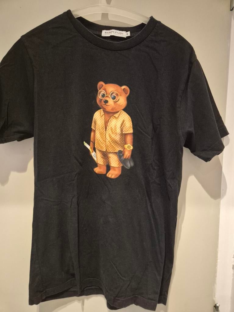 Baron Filou T-shirt XS + Trui L, Kleding | Heren, T-shirts, Ophalen of Verzenden, Zo goed als nieuw, Maat 46 (S) of kleiner, Baron Filou