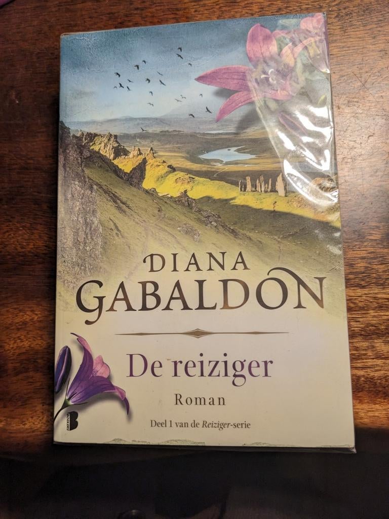 De Reiziger - Diana Gabaldon, Ophalen of Verzenden, Nieuw