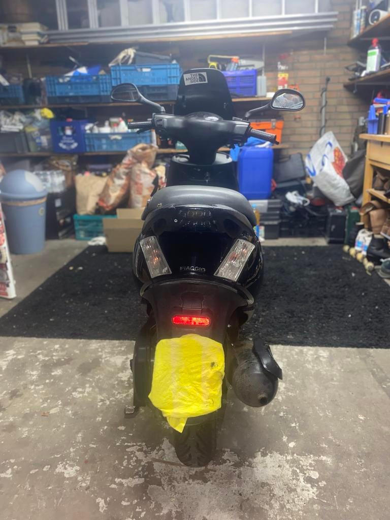 Piaggio Zip 2000 bromscooter, Ophalen of Verzenden, Gebruikt, Overige typen, Piaggio