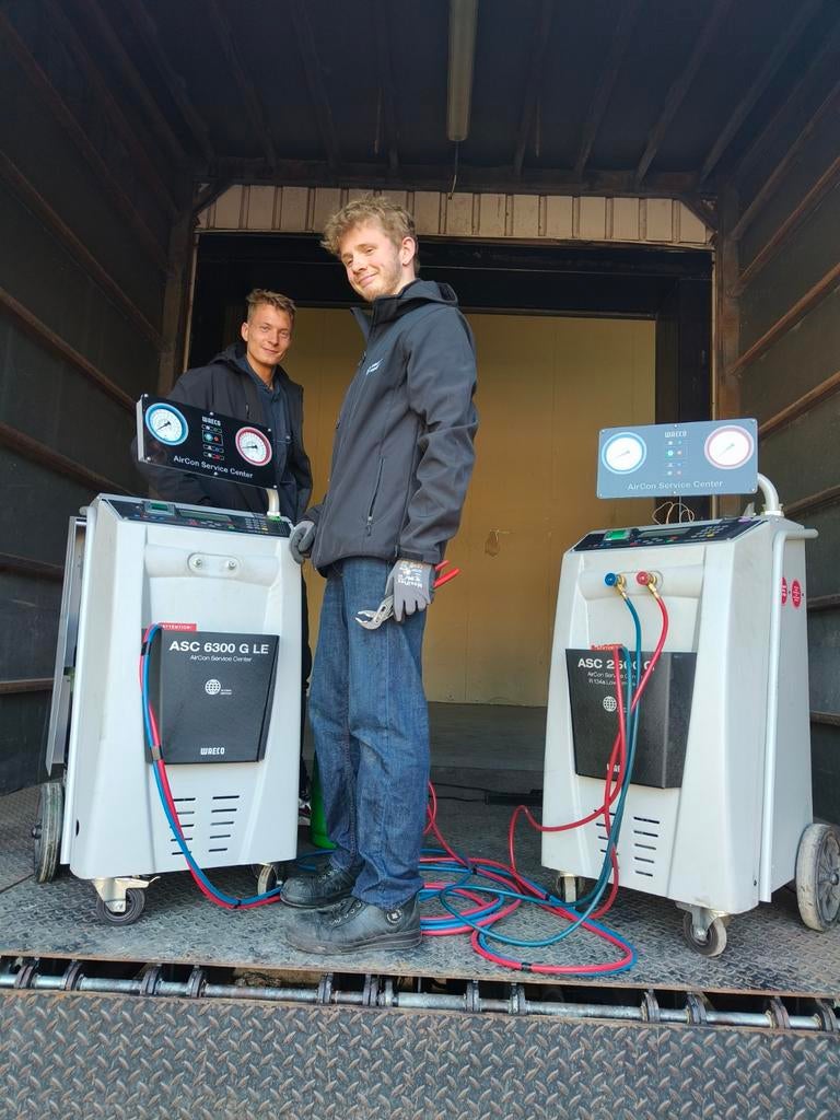 Foto 3 van Airco Service | Airco vullen/bijvullen/diagnose/reparatie