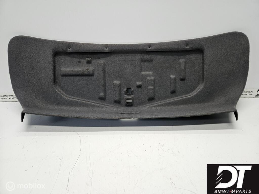 Kofferbakbekleding klep BMW 5-serie E39 51498186808, Gebruikt, Ophalen of Verzenden, BMW, BMW