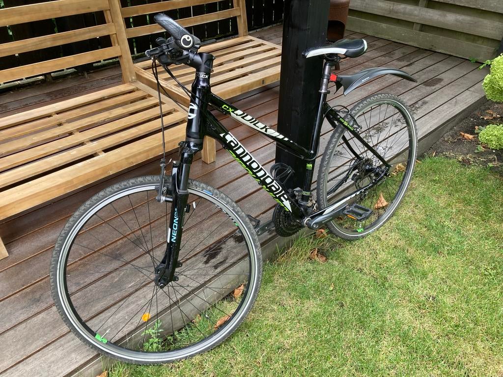 Cannondale CX Quick Dames mountainbike / fitness bike, Ophalen, Gebruikt, Overige merken, Versnellingen
