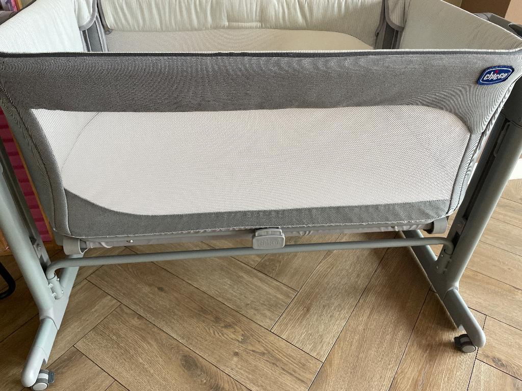 Co sleeper, Ophalen of Verzenden, Zo goed als nieuw, Wieg
