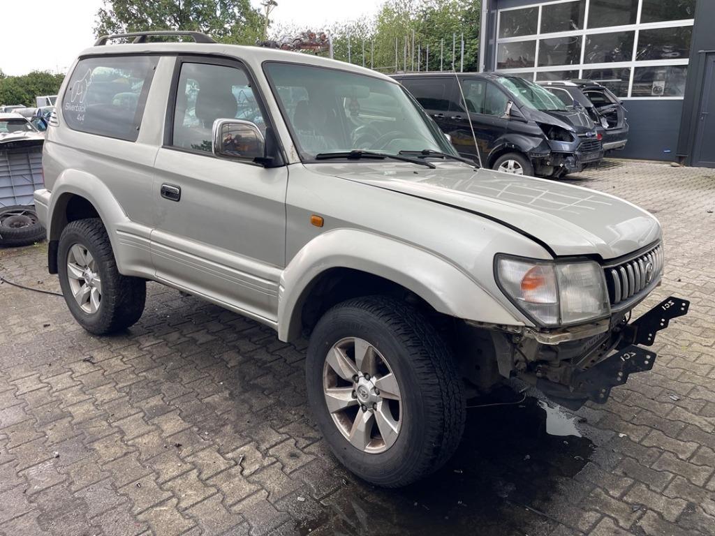 auto onderdelen toyota landcruiser bj: 1999, Auto-onderdelen, Ophalen of Verzenden, Gebruikt, Jeep