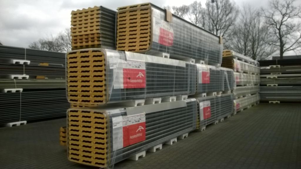 Dakpanelen / Wandpanelen / Platen / Isolatie, Doe-het-zelf en Verbouw, Platen en Panelen, Ophalen, Nieuw, Overige materialen, Minder dan 20 mm