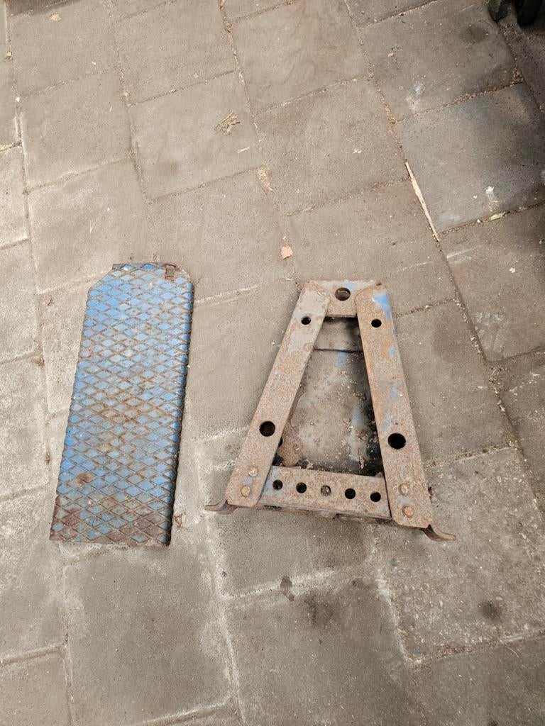 Ford onderdelen fordson onderdelen fordson major, Zakelijke goederen, Ophalen