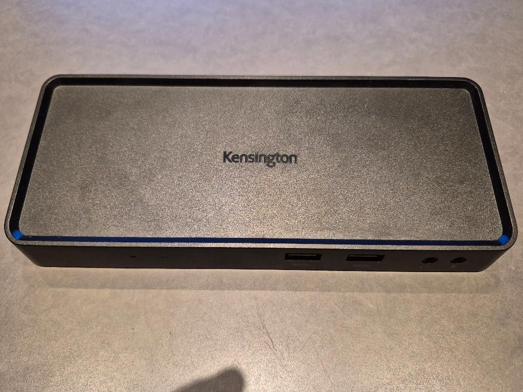 Kensington SD3600 Docking Station, Ophalen of Verzenden, Zo goed als nieuw, Docking station, Kensington