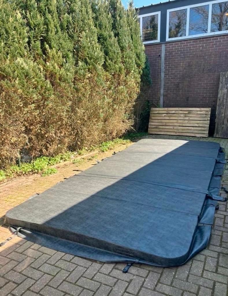 Zwemspa cover Passion Dynamic in nieuwstaat!, Ophalen, Zo goed als nieuw, Afdekzeil