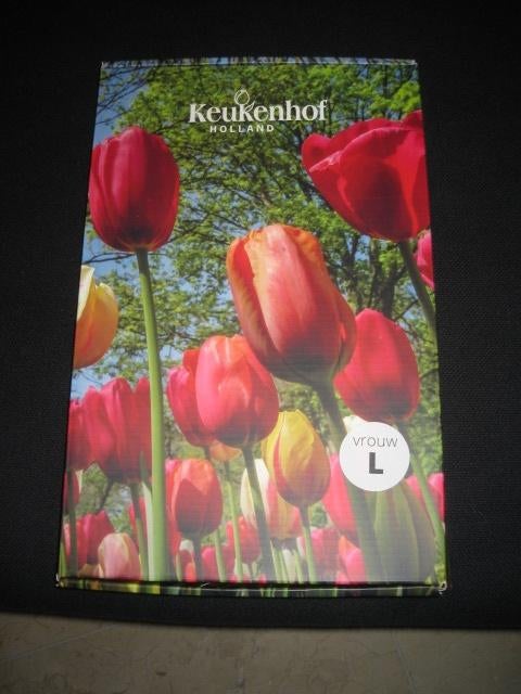 Poloshirt Keukenhof collectors item (NIEUW), Eén persoon
