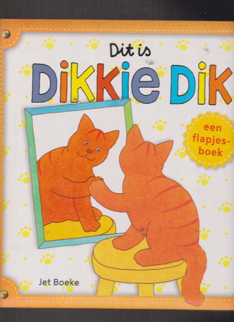 Dik Dikkie - 2 x, Ophalen of Verzenden