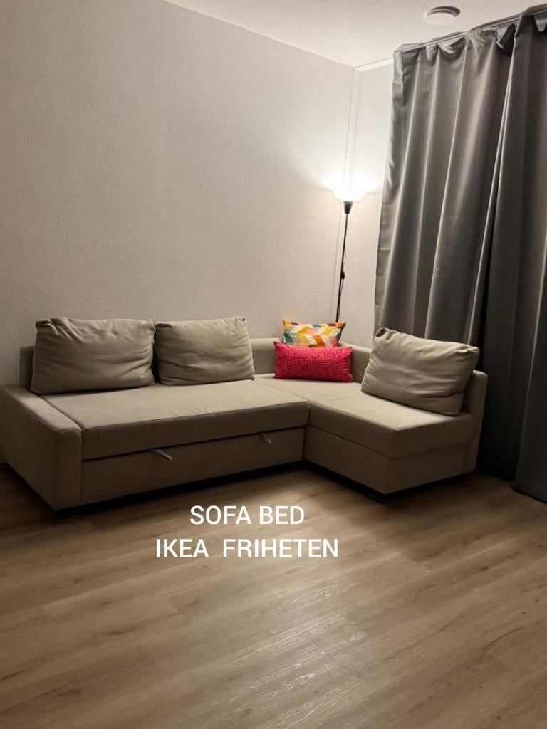 Ikea Friheten Sofa Bed, Ophalen, Zo goed als nieuw