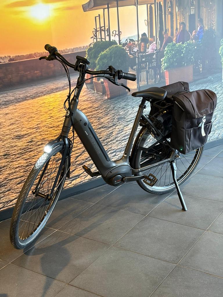 ❗️Gazelle Grenoble c380 Performance Motor 65 nm Enviolo❗️, Fietsen en Brommers, Elektrische fietsen, Zo goed als nieuw, Gazelle