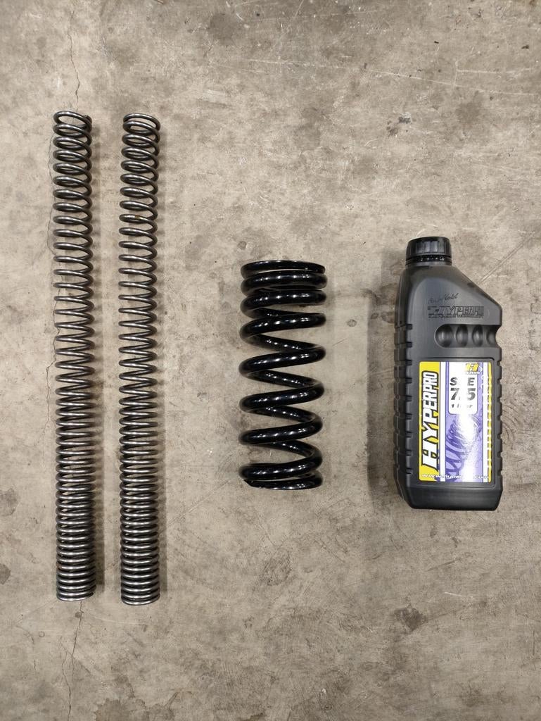 Hyperpro veren BMW F 800 GS (2013-2018) 20mm verlagingskit, Ophalen of Verzenden, Nieuw