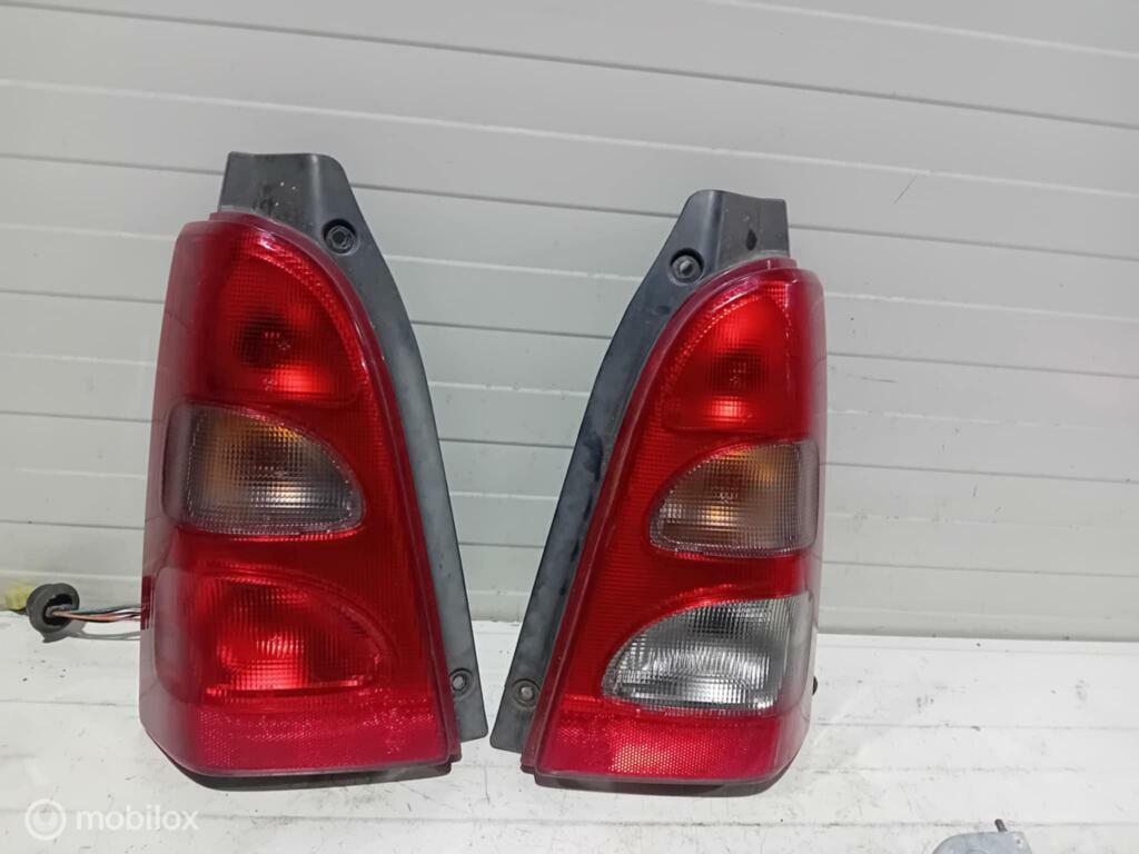 Achterlicht Suzuki Wagon R, Gebruikt, Ophalen of Verzenden