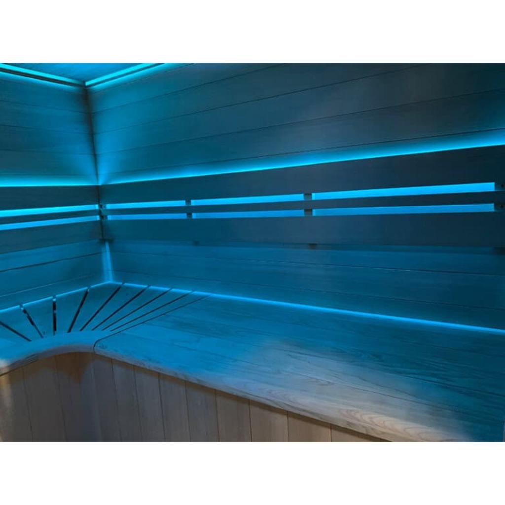 Foto 5 van Traditionele sauna (Finse Sauna)