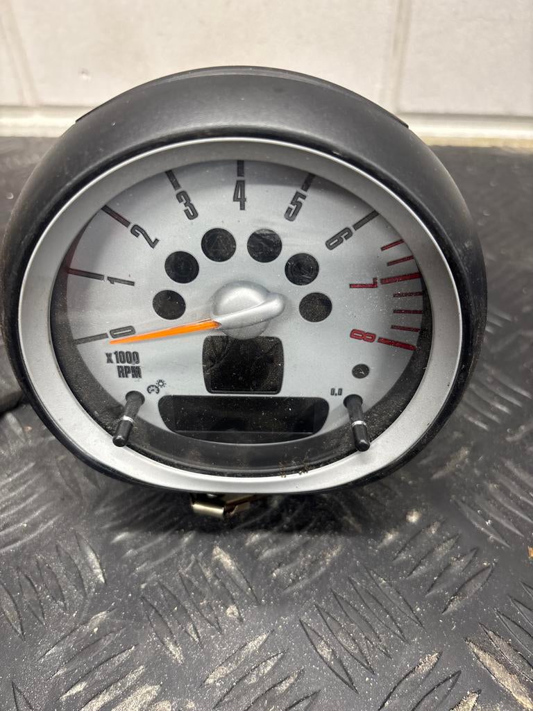 Toerenteller Mini R55/56/57/58, Auto-onderdelen, Ophalen, Gebruikt, Mini