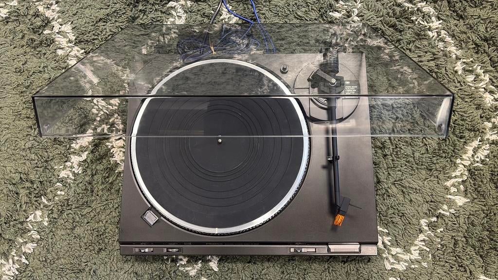 Technics SL-BD22 platenspeler, Audio, Tv en Foto, Platenspelers, Ophalen, Gebruikt, Automatisch, Platenspeler