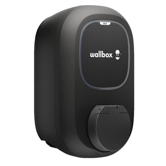 Wallbox Pulsar Max – Nieuw in doos – 22 kW – Socket – Type 2, Verzenden, Nieuw, Laadpaal