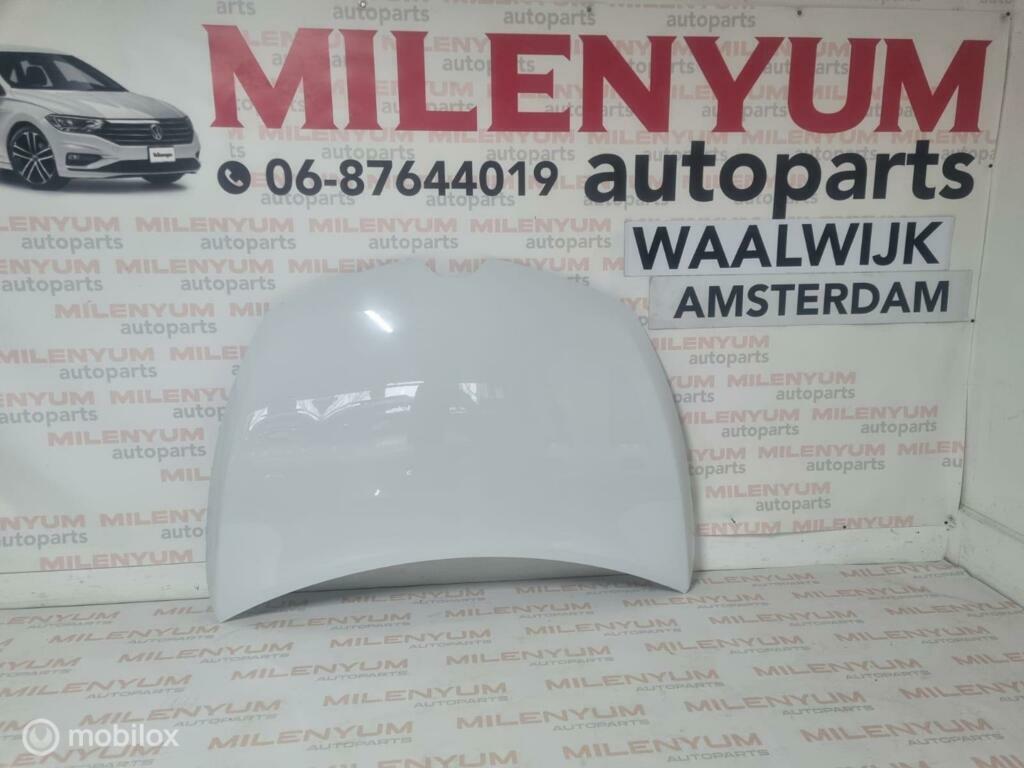 RENAULT CLIO MOTORKAP NIEUW (2012-2019) OV369, Ophalen of Verzenden, Nieuw, Renault, Motorkap