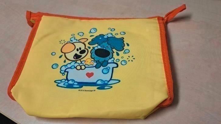 Zwitsal toilettassen en knuffeldoekjes, Ophalen of Verzenden, Nieuw