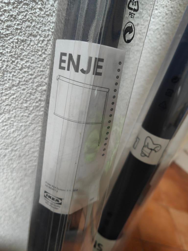 Ikea ENJE Rolgordijn - Nieuw in verpakking!, Huis en Inrichting, Stoffering | Gordijnen en Lamellen, Ophalen, Nieuw, 50 tot 100 cm