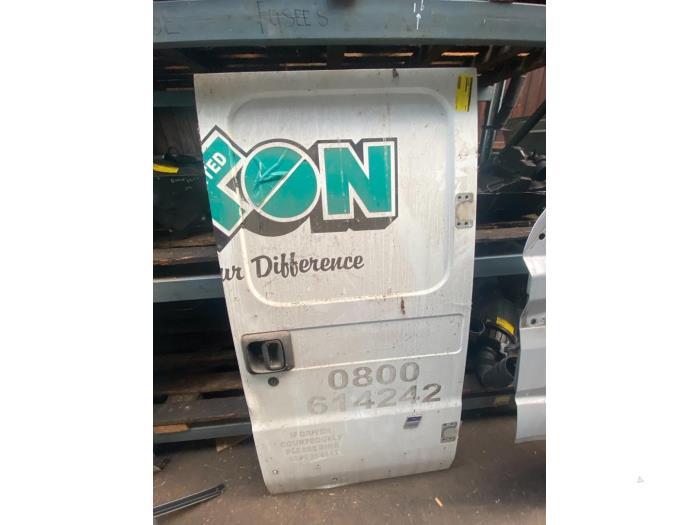 Portier 4Deurs rechts-achter van een Fiat Ducato (ONB), Auto-onderdelen, Gebruikt, -, Deur, -