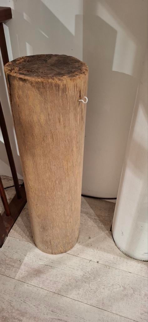 Boomstam decoratie, Minder dan 3 m³, Ophalen of Verzenden
