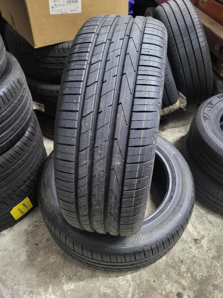 2 x 235/55/19 Hankook Ventus S1 NIEUW 200,- Incl montage !, Auto-onderdelen, Banden en Velgen, Band(en), Zomerbanden, 19 inch
