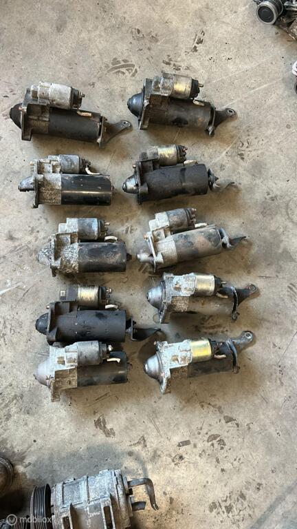 Diverse Startmotor Volvo, Auto-onderdelen, Gebruikt, Ophalen of Verzenden, Volvo, Volvo