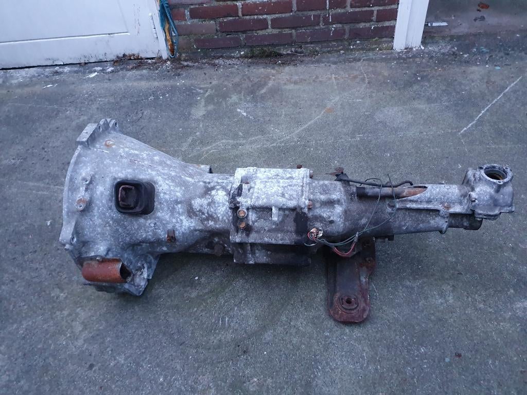Mazda RX7 Versnellingsbak, Ophalen of Verzenden, Gebruikt, Mazda