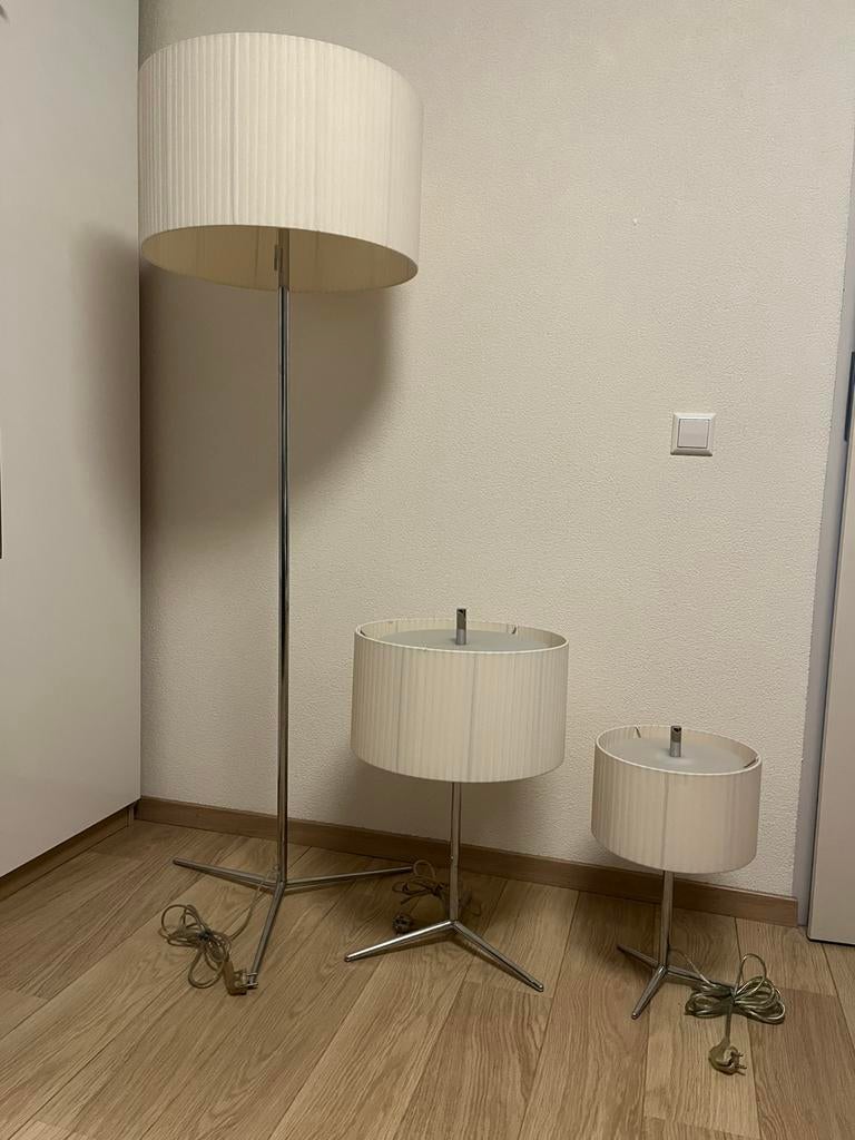 Vibia lampen, Huis en Inrichting, Ophalen of Verzenden, Zo goed als nieuw, Minder dan 100 cm