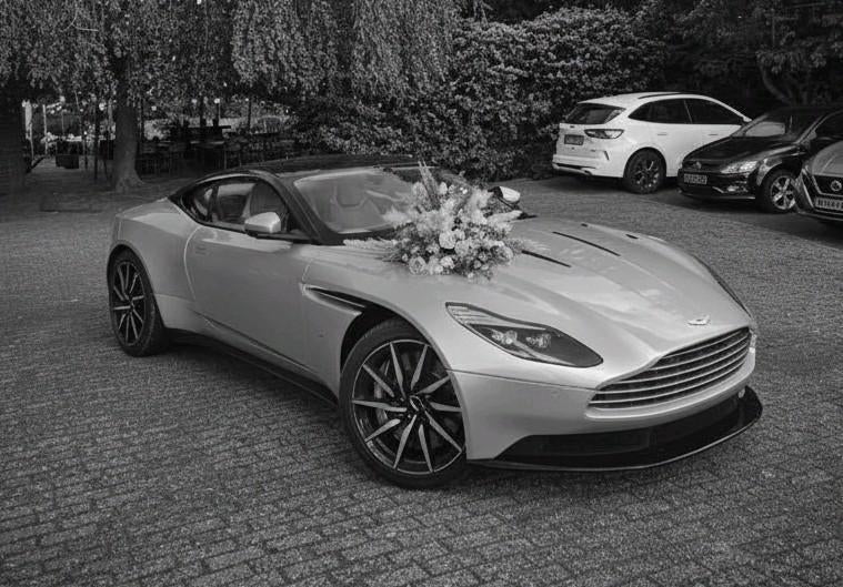 Exclusieve Aston Martin huren – perfect als trouwauto, Diensten en Vakmensen, Verhuur | Auto en Motor, Trouwauto