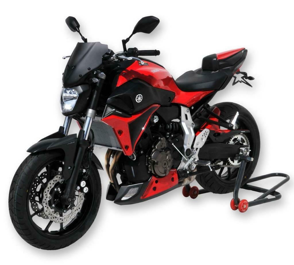 Korting Ermax MT07 MT09 Tracer FZ1 FZ6 R1 R6 XSR 700 MT03, Ophalen of Verzenden, Nieuw