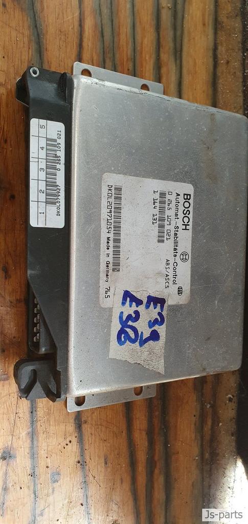 Abs module Asc BMW 5-serie E39, Ophalen of Verzenden, Gebruikt, BMW