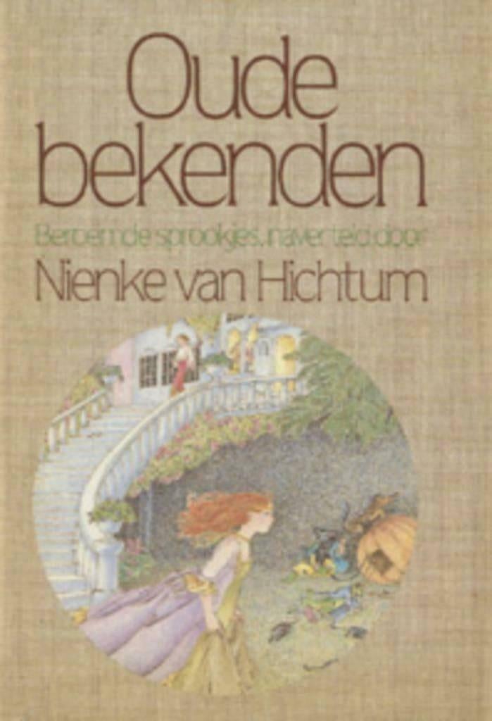 Oude bekenden - Naverteld door Nienke van Hichtum, Boeken, Ophalen of Verzenden, Gelezen