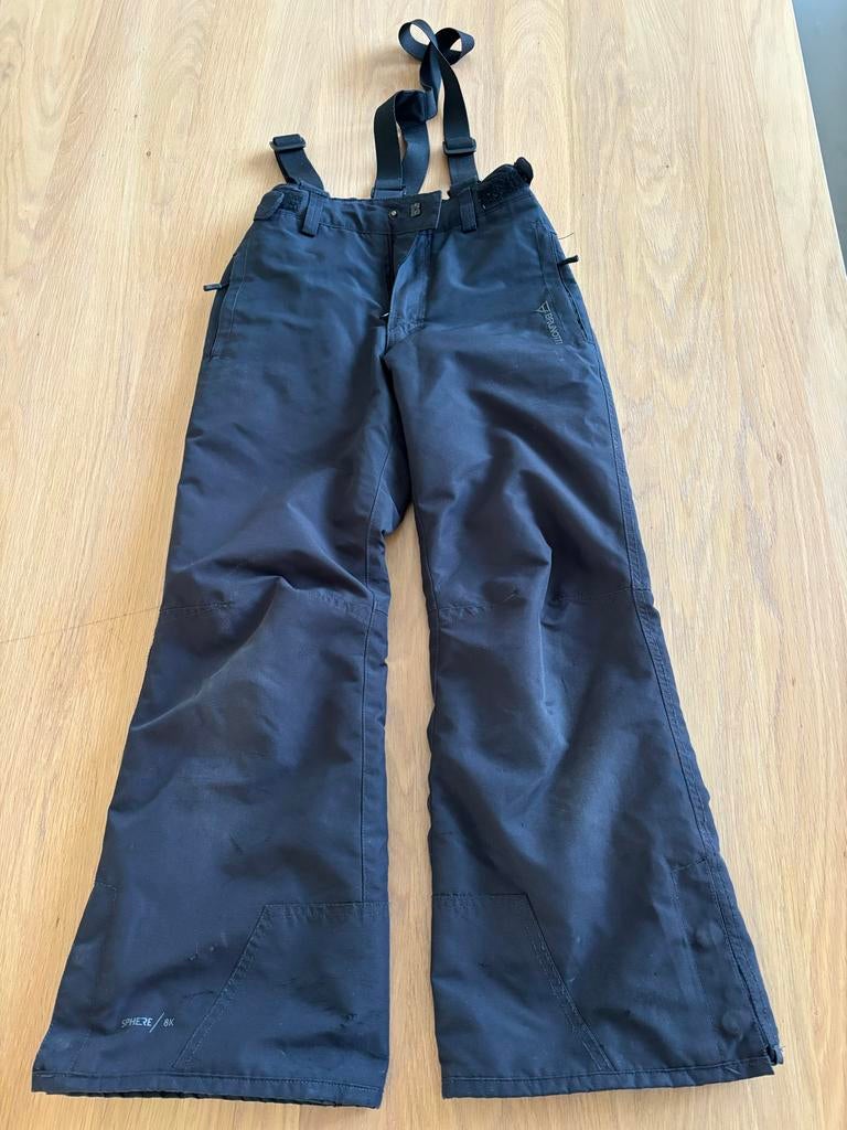 Brunotti Skibroek Maat 140, Ophalen, Gebruikt, Jongen of Meisje, Broek